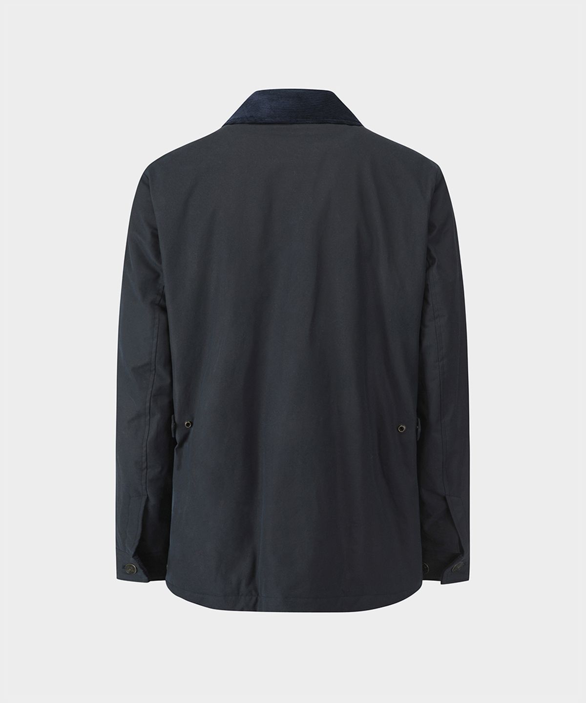 브룩스 브라더스(BROOKS BROTHERS) 왁스 초어 자켓 (네이비) (BBOJMM4983REF)