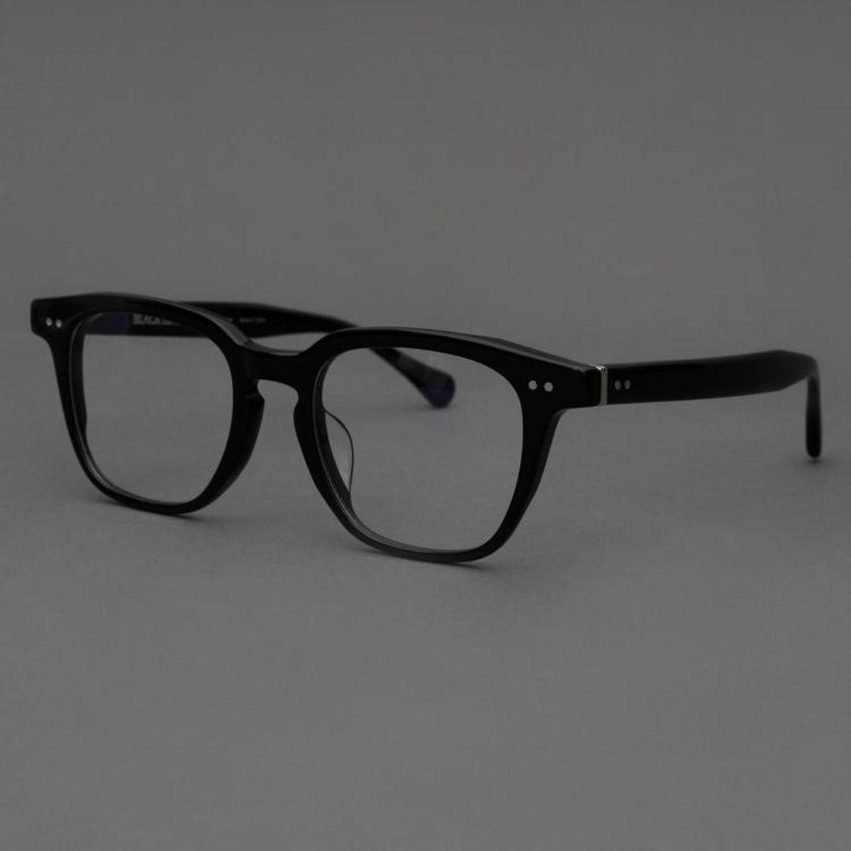 알로아이웨어(ALO EYEWEAR) [BLACK LINE] BL7403 0909G 블루라이트 렌즈 선택