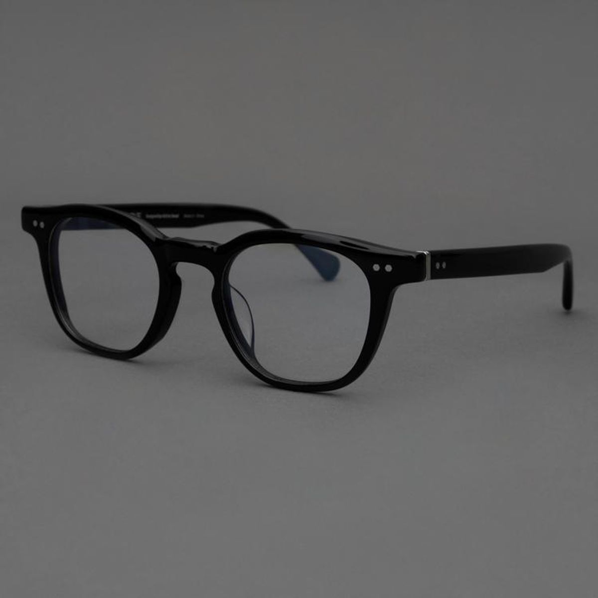 알로아이웨어(ALO EYEWEAR) [BLACK LINE] BL7404 0909G 블루라이트 렌즈 선택