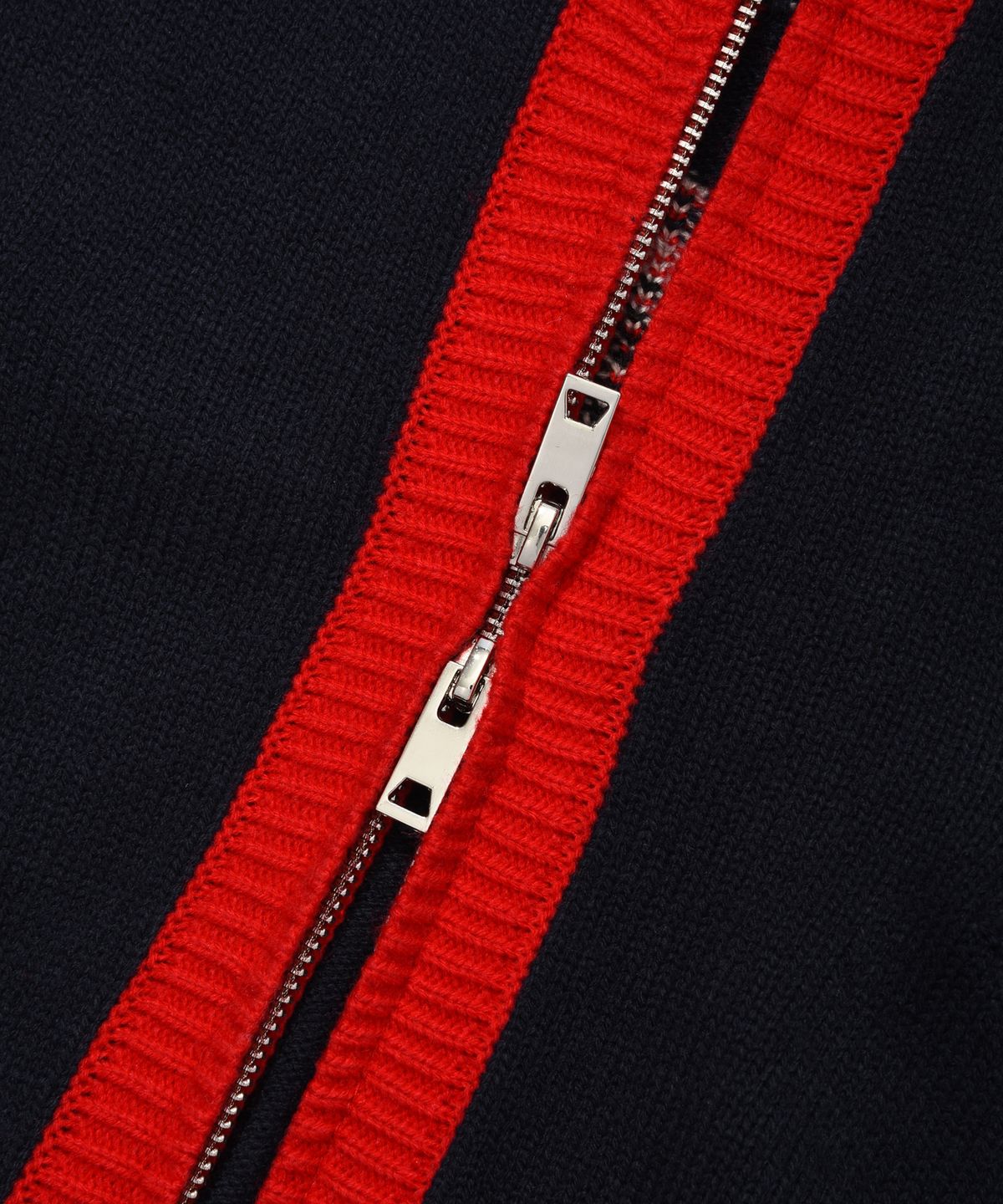 리트리버클럽(RETRIEVER CLUB) HOCKEY COWICHAN SWEATER [NAVY]