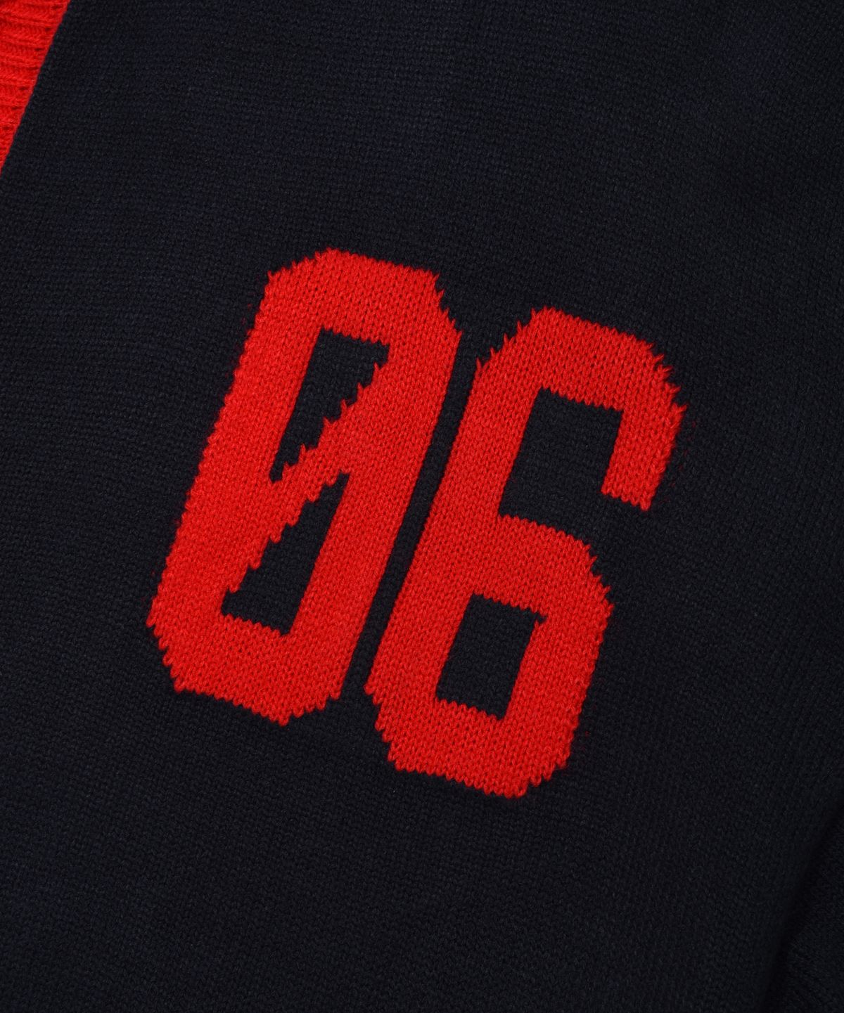 리트리버클럽(RETRIEVER CLUB) HOCKEY COWICHAN SWEATER [NAVY]