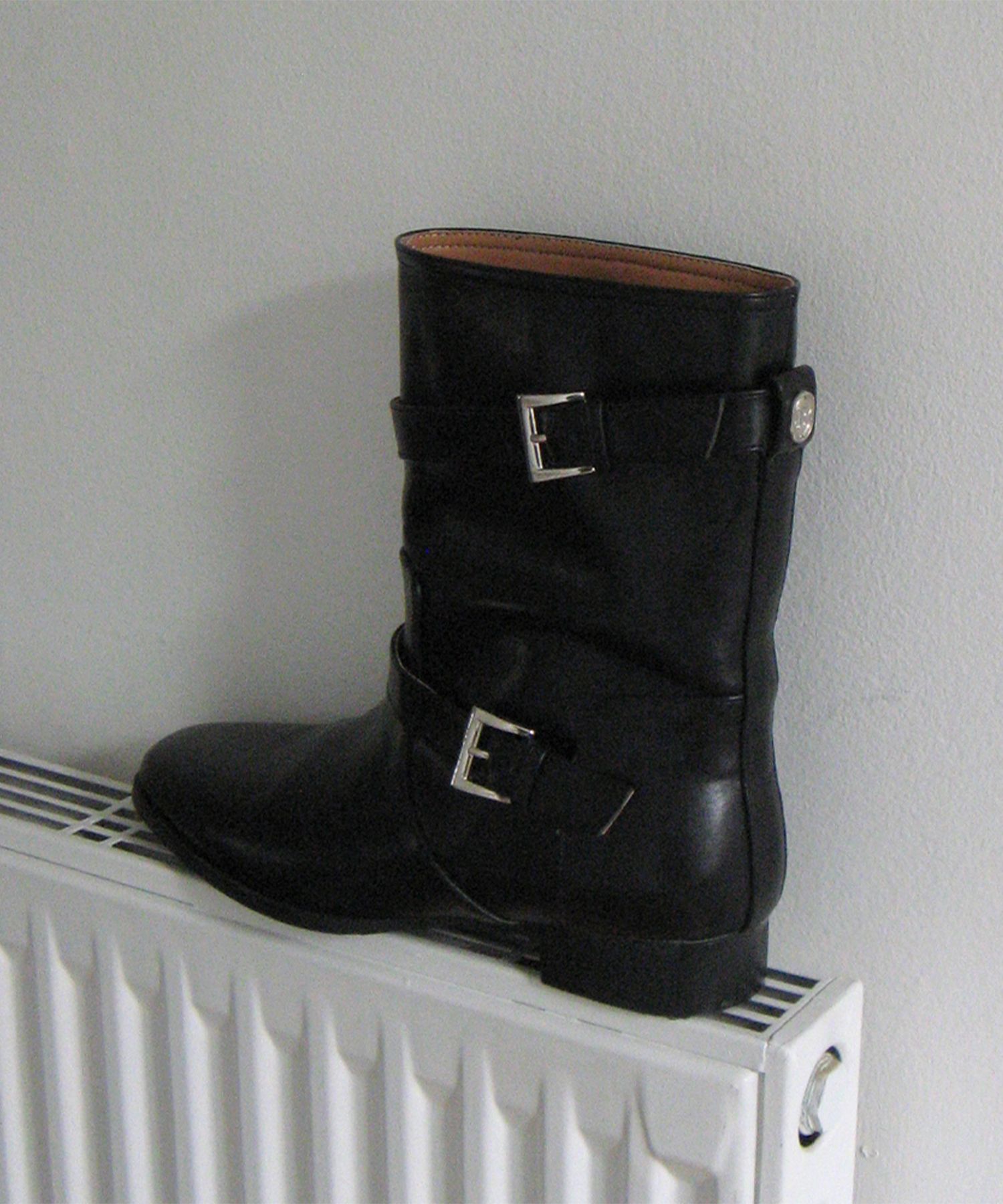 [SOMEWHERE BUTTER]★24FW★Long Brooklynn Buckle Boots MUSINSA | SOMEWHEREBUTTER Brooklynn Buckle Boots - 3color