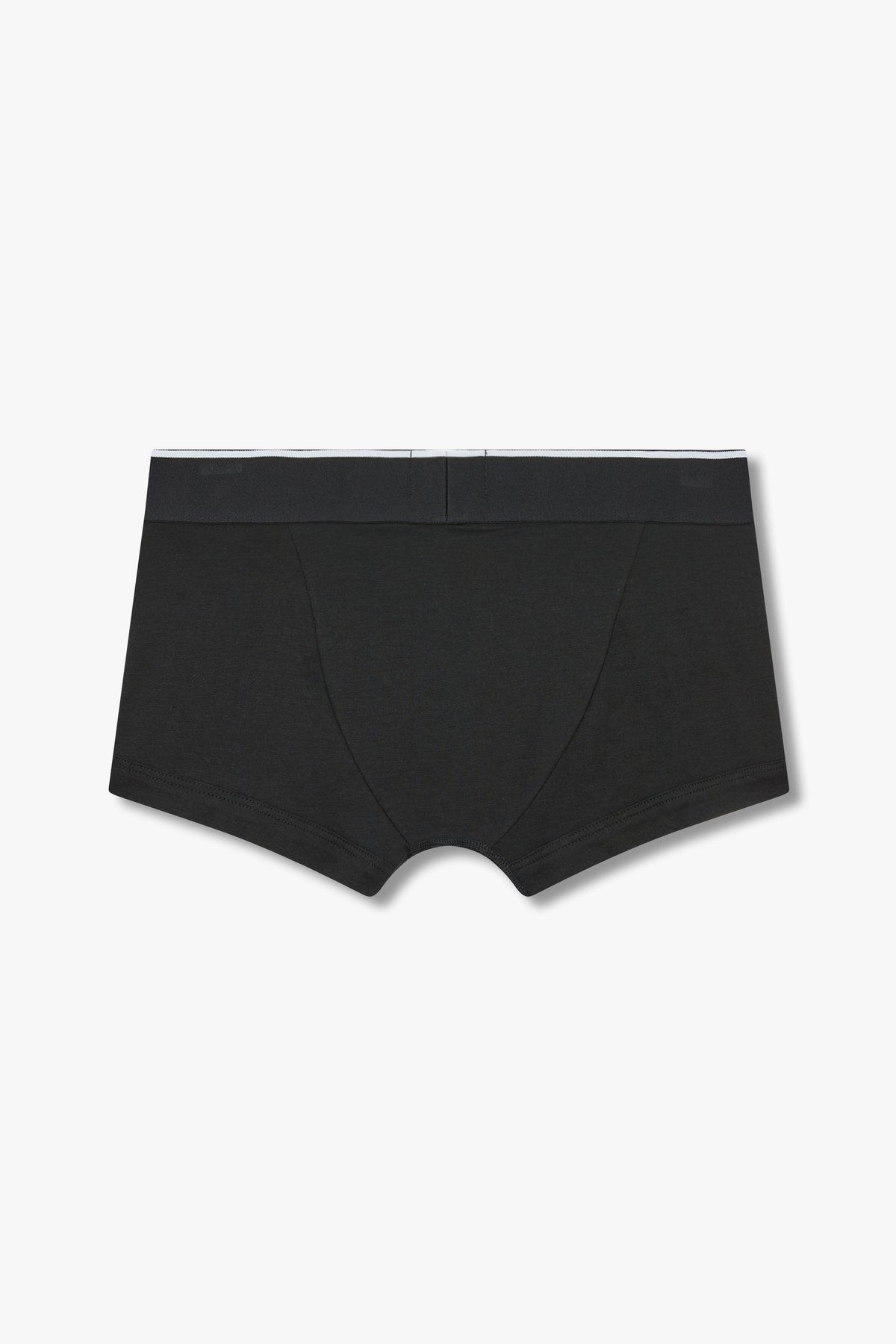 엠포리오 아르마니 언더웨어(EMPORIO ARMANI UNDERWEAR) 남성 빅 이글 로고 밴딩 드로즈_블랙 0814312027
