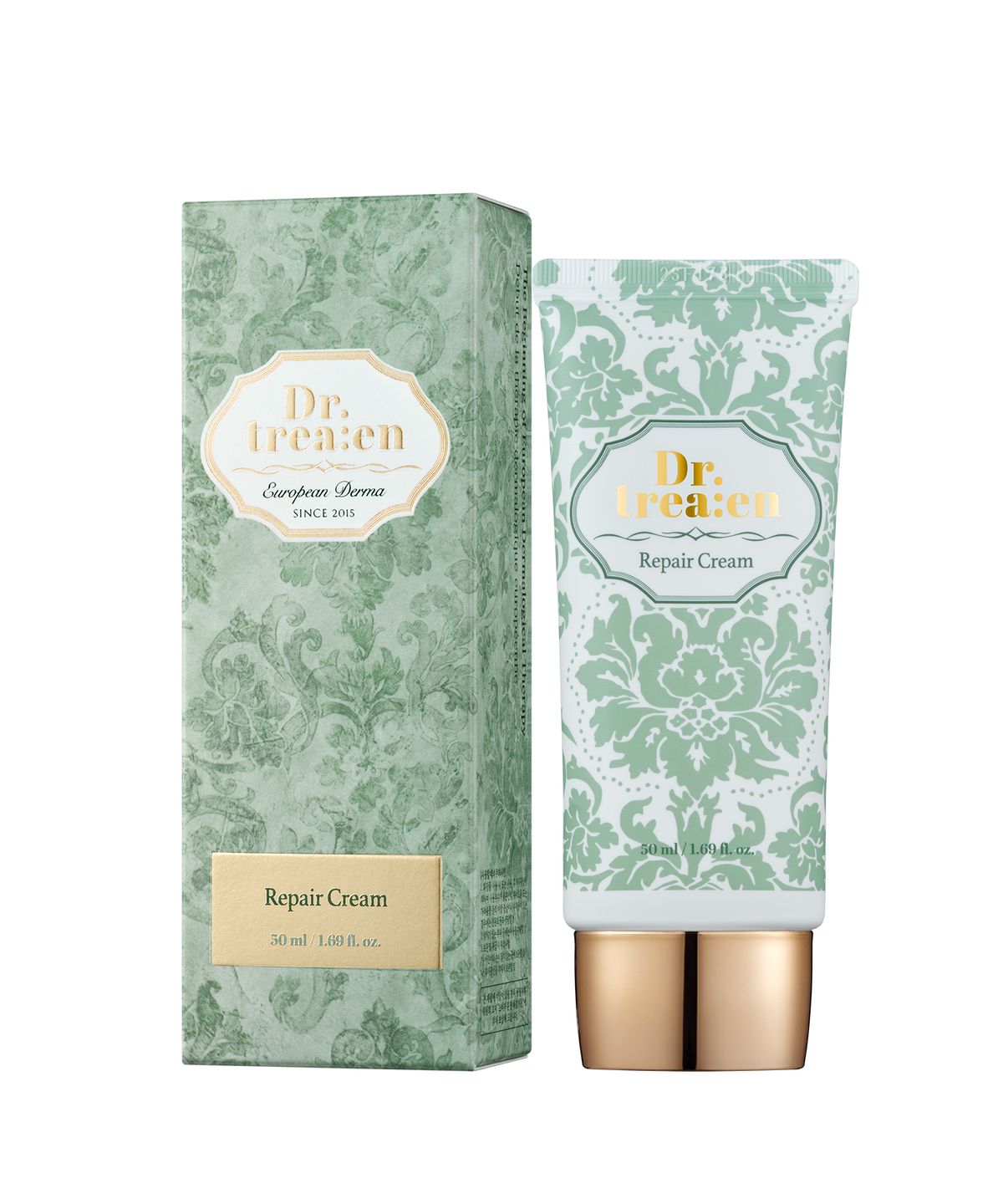 순수자아(SOONSOOJAA) 닥터트리엔 리페어 크림 50ml