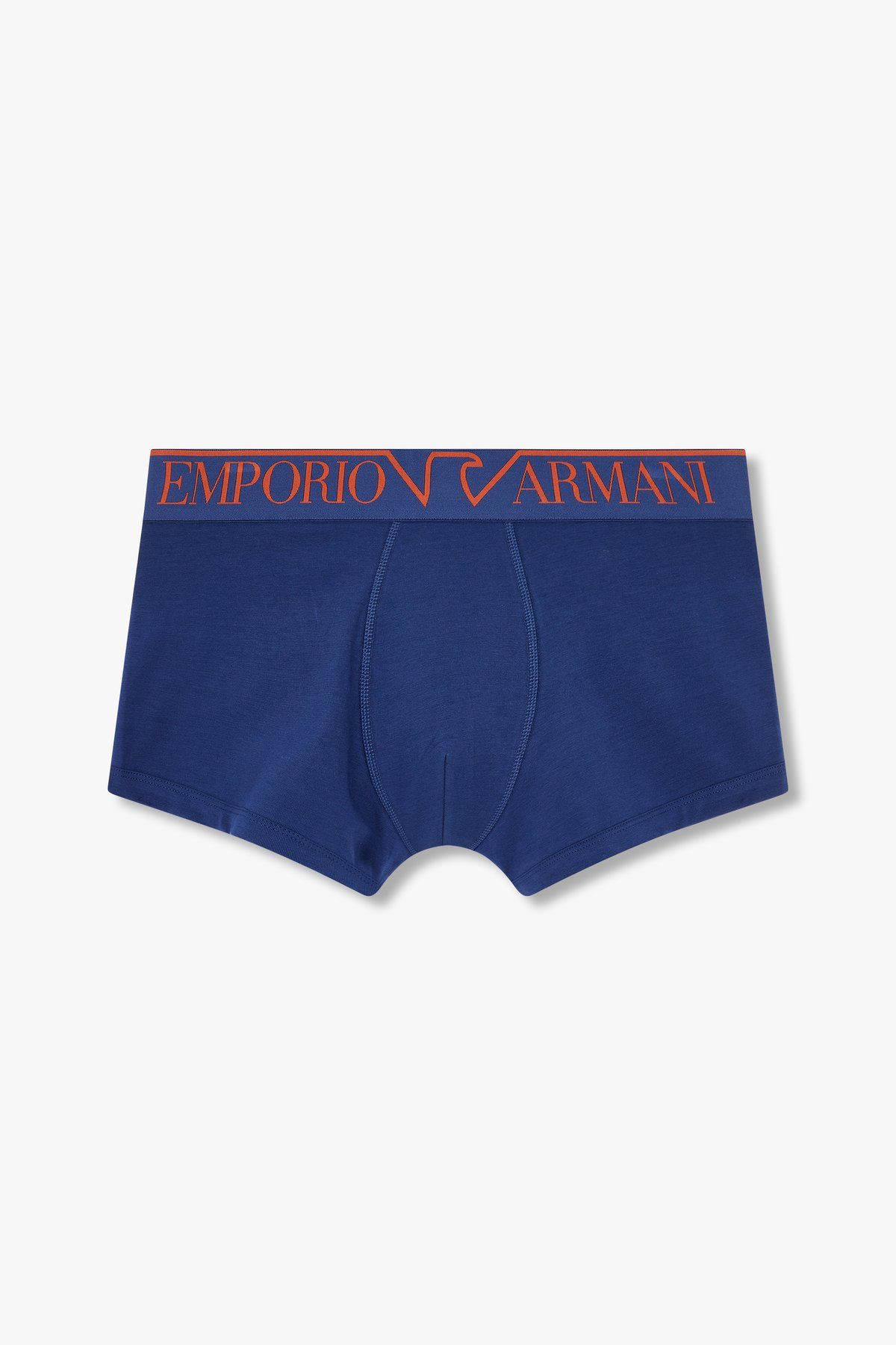 엠포리오 아르마니 언더웨어(EMPORIO ARMANI UNDERWEAR) 남성 이글 라인 밴딩 드로즈_블루 0814312073