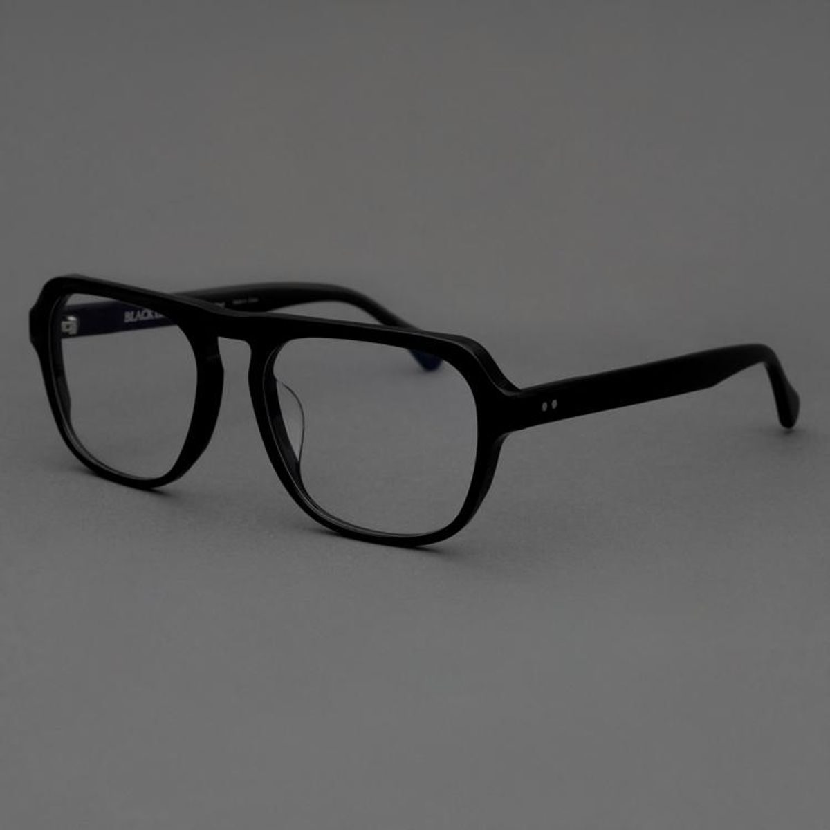 알로아이웨어(ALO EYEWEAR) [BLACK LINE] BL7407 0909G 블루라이트 렌즈 선택