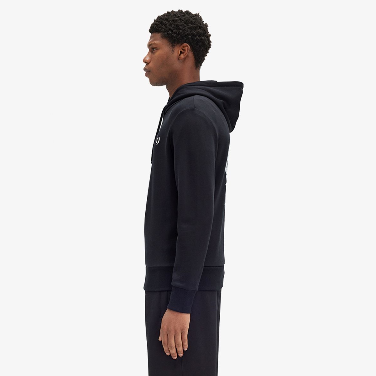 프레드페리(FRED PERRY) [Sport] 어드밴티지 페리 후드 스웻셔츠 (102) AFPM2438650-102