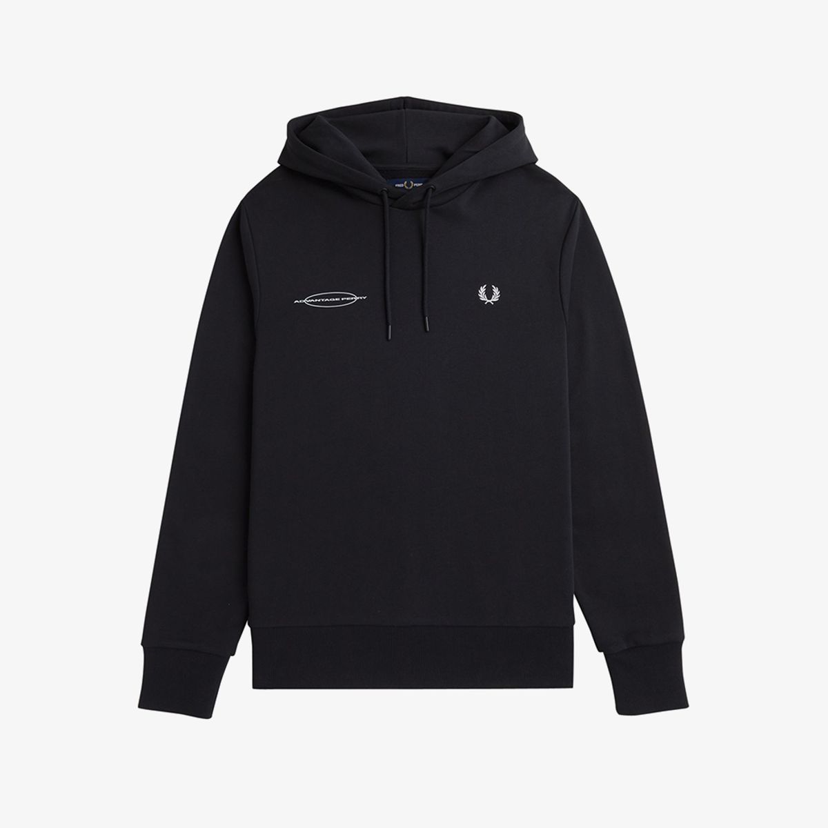프레드페리(FRED PERRY) [Sport] 어드밴티지 페리 후드 스웻셔츠 (102) AFPM2438650-102