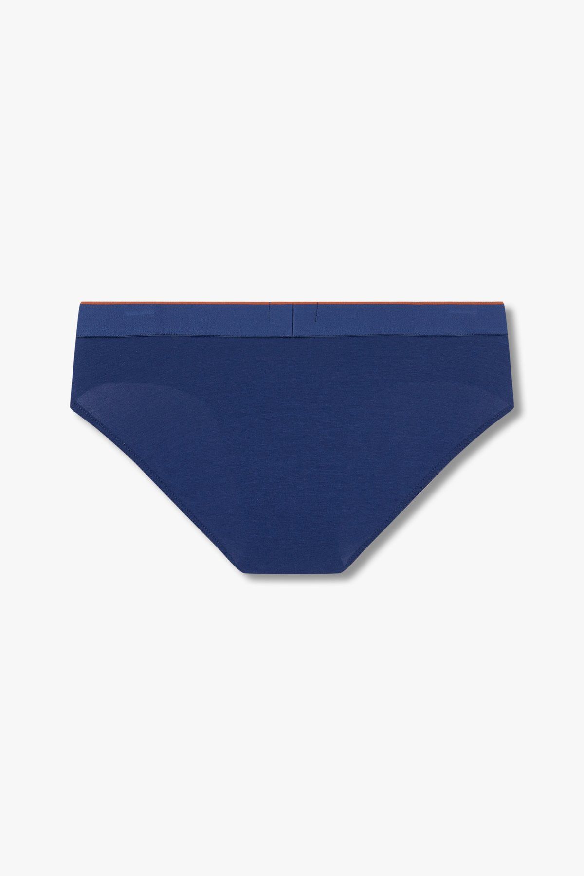 엠포리오 아르마니 언더웨어(EMPORIO ARMANI UNDERWEAR) 남성 빅 이글 로고 밴딩 브리프_블루 0814311026