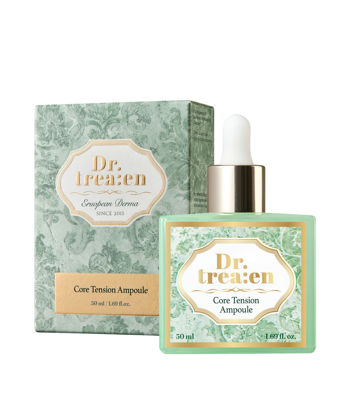 순수자아(SOONSOOJAA) 닥터트리엔 코어 텐션 앰플 50ml