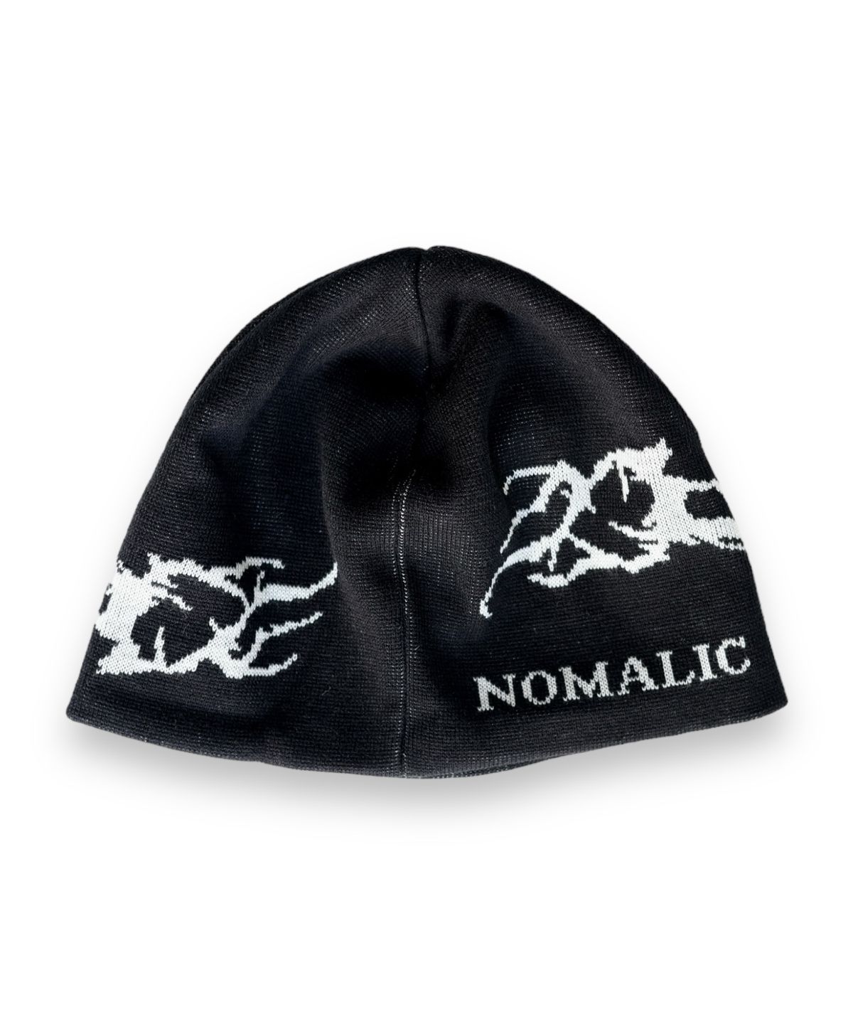 노말릭(NOMALIC) Misteltein Beanie - Black