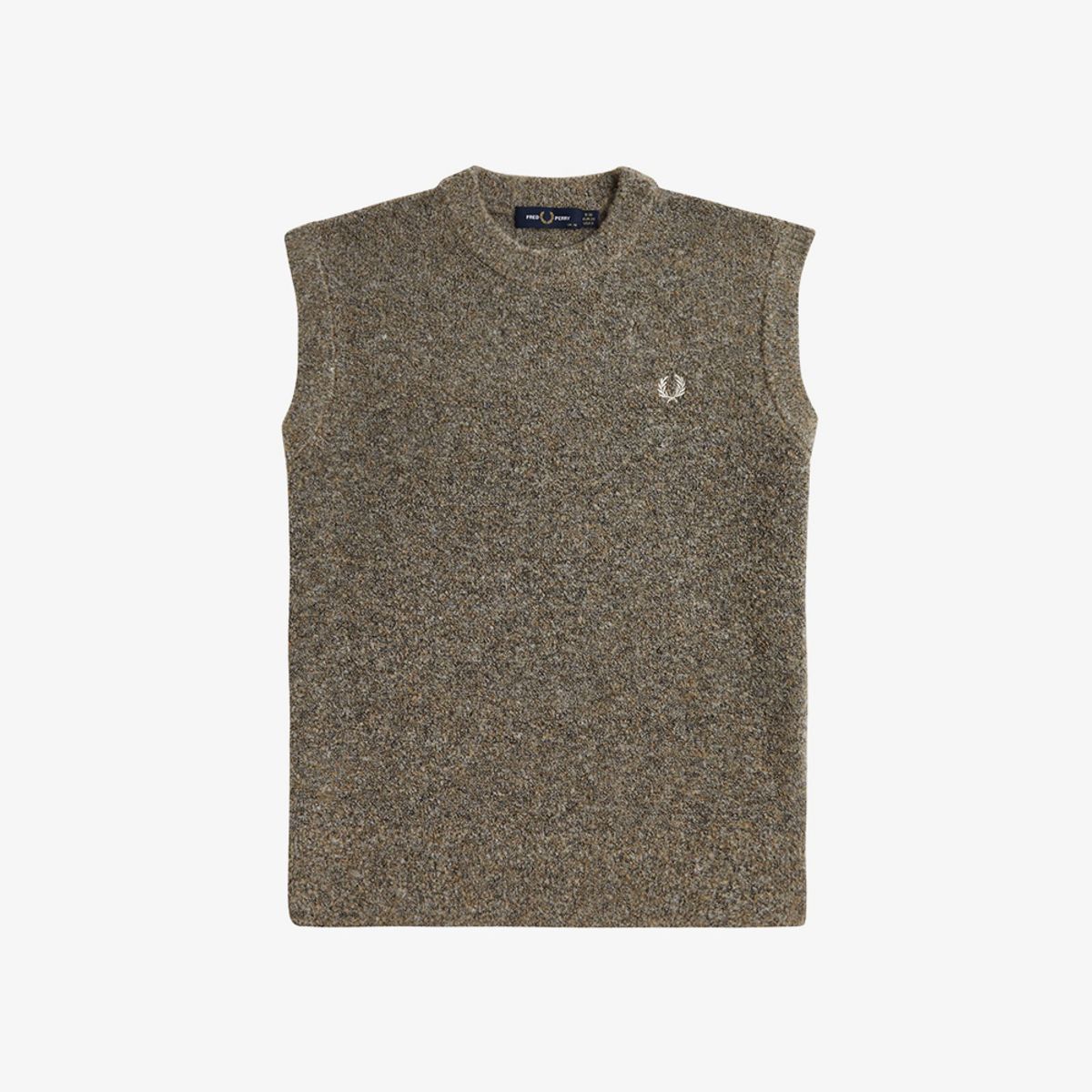 프레드페리(FRED PERRY) [Womens] 부클 베스트 (X57) AFPF2438104-X57