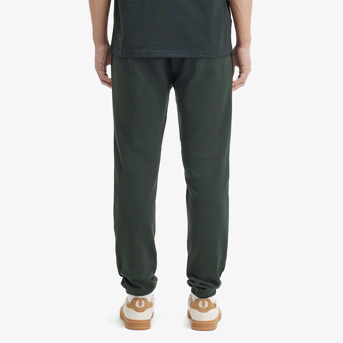 프레드페리(FRED PERRY) [Baseline] 루프백 스웻팬츠 (W64) AFPM2435505-W64