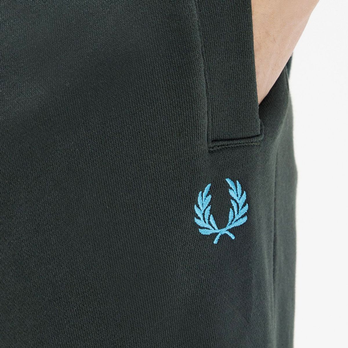 프레드페리(FRED PERRY) [Baseline] 루프백 스웻팬츠 (W64) AFPM2435505-W64