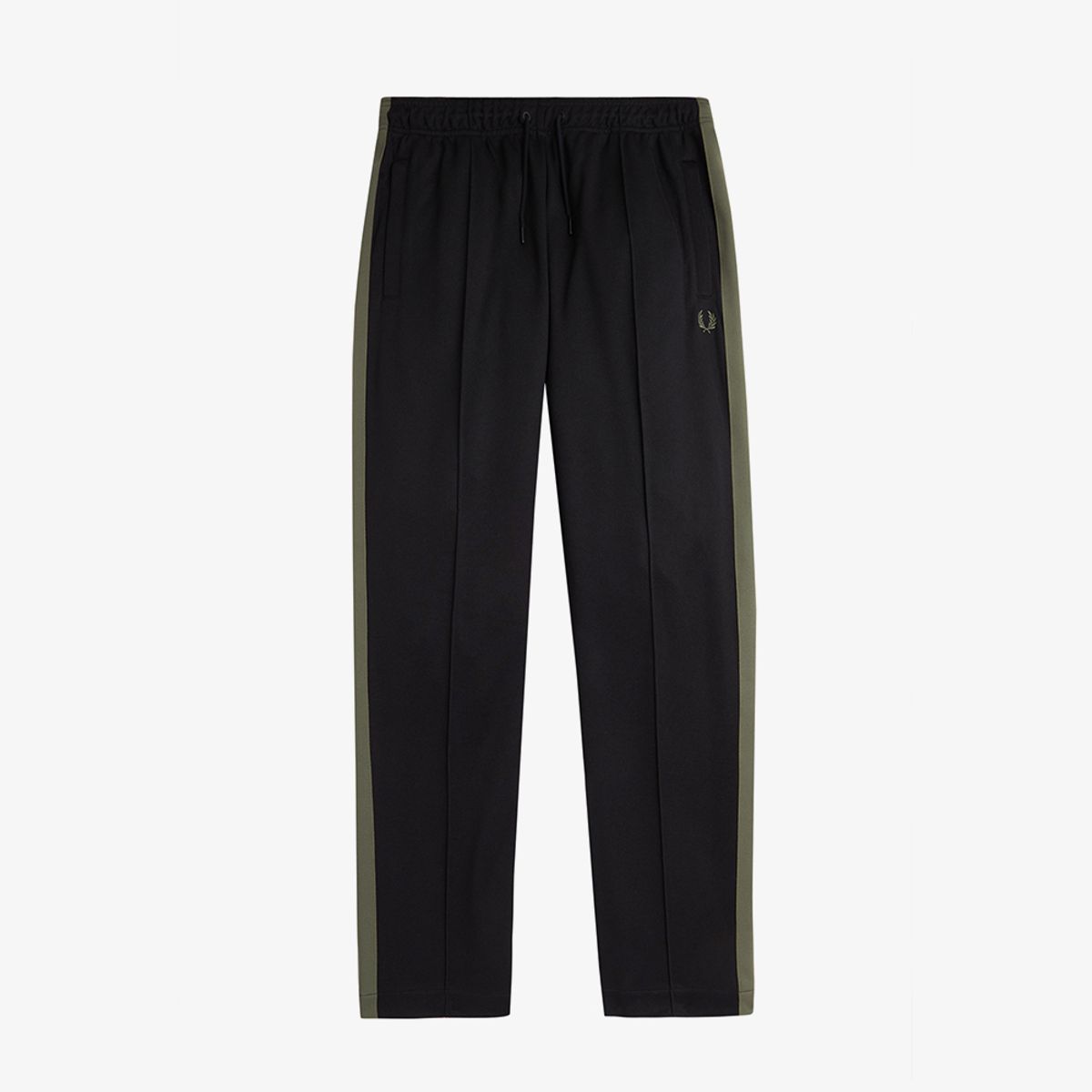 프레드페리(FRED PERRY) [Sport] 테잎 디테일 트랙 팬츠 (102) AFPM2437176-102