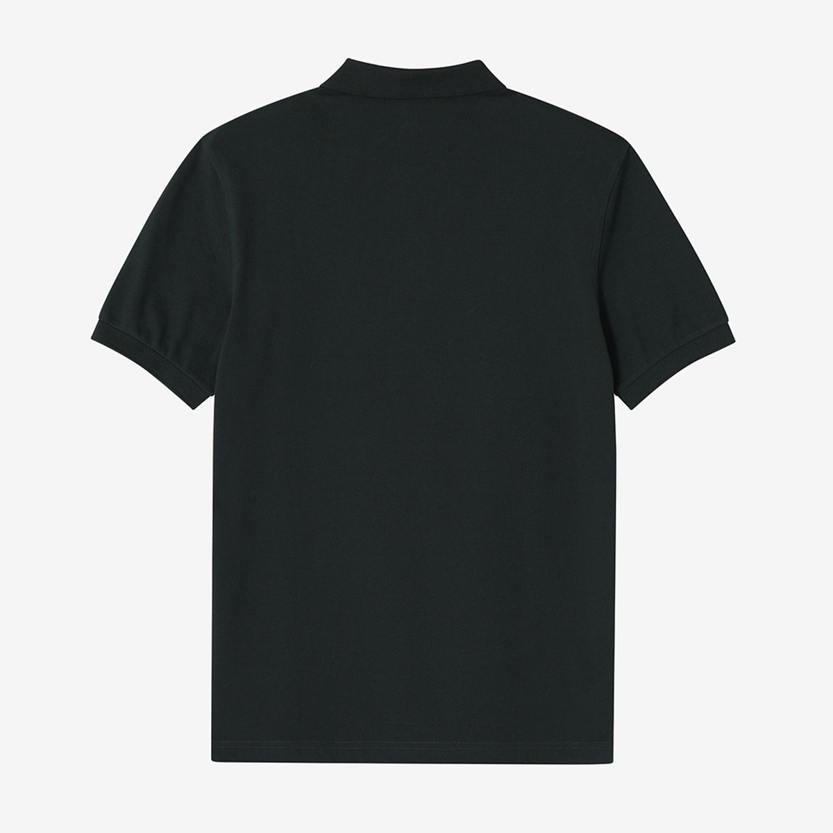 프레드페리(FRED PERRY) [M6000] 플레인 프레드페리 셔츠 - 나이트그린/스노우화이트 M6000-T50