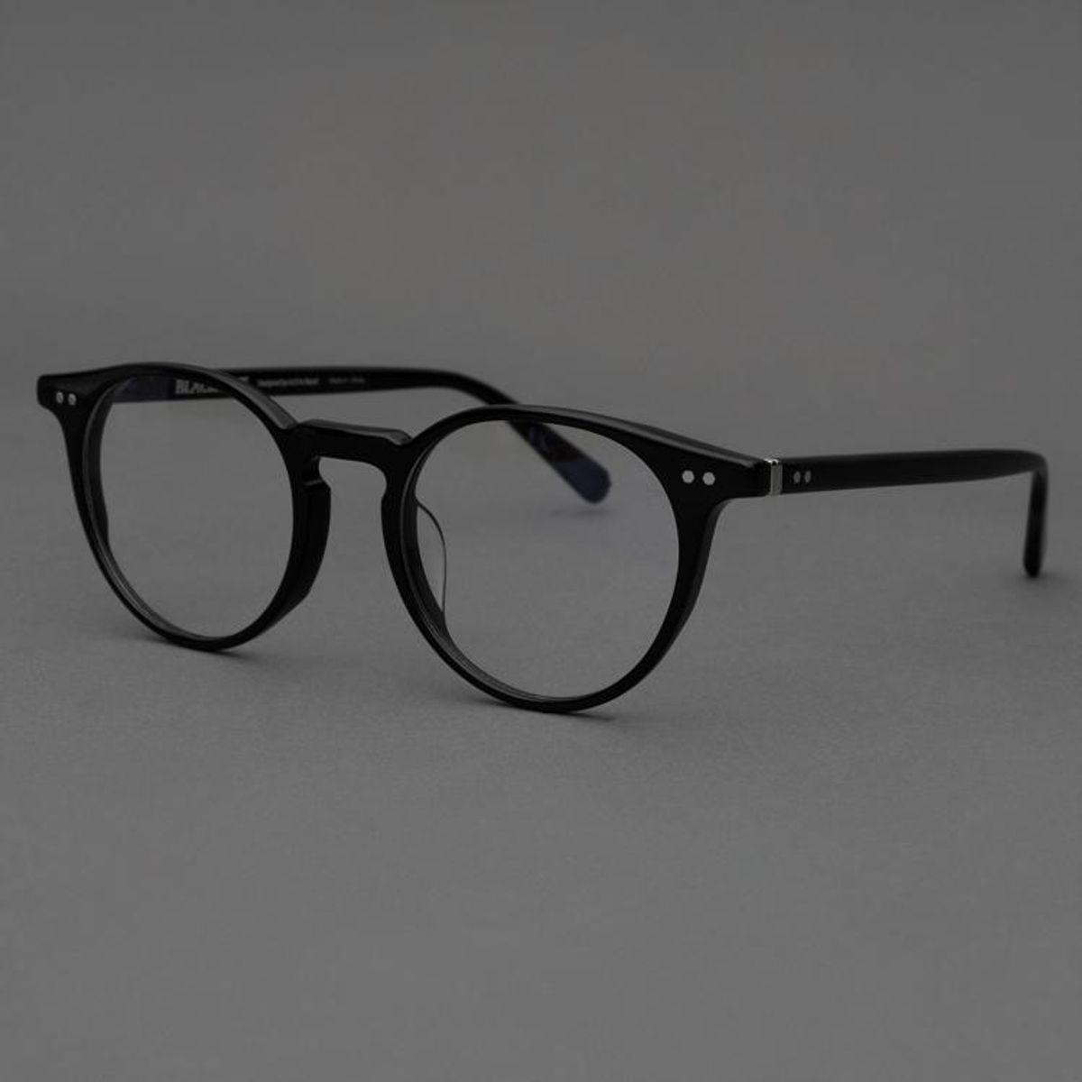 알로아이웨어(ALO EYEWEAR) [BLACK LINE] BL7408 0909G 블루라이트 렌즈 선택