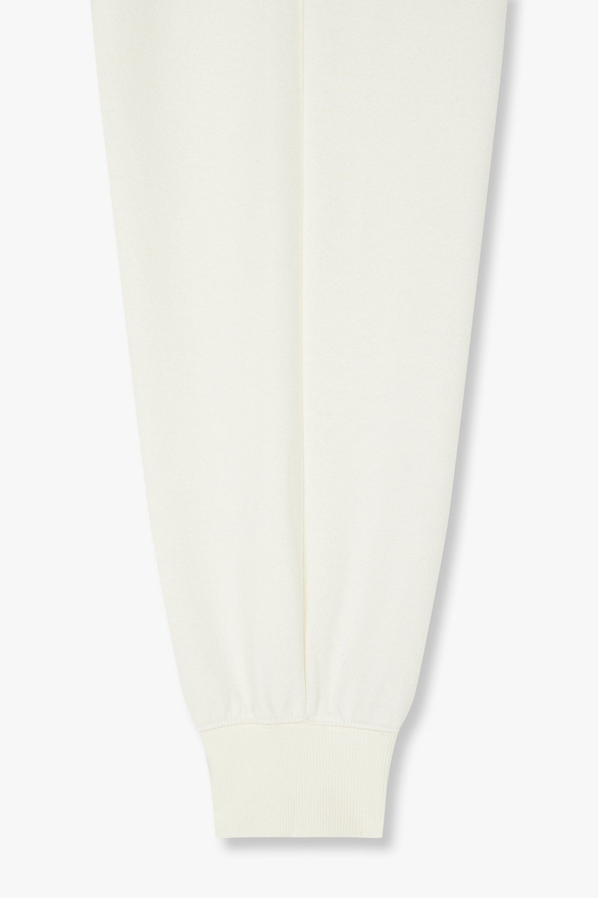 엠포리오 아르마니 언더웨어(EMPORIO ARMANI UNDERWEAR) 여성 이글 와펜 라운지 조거 팬츠_크림 0824332508