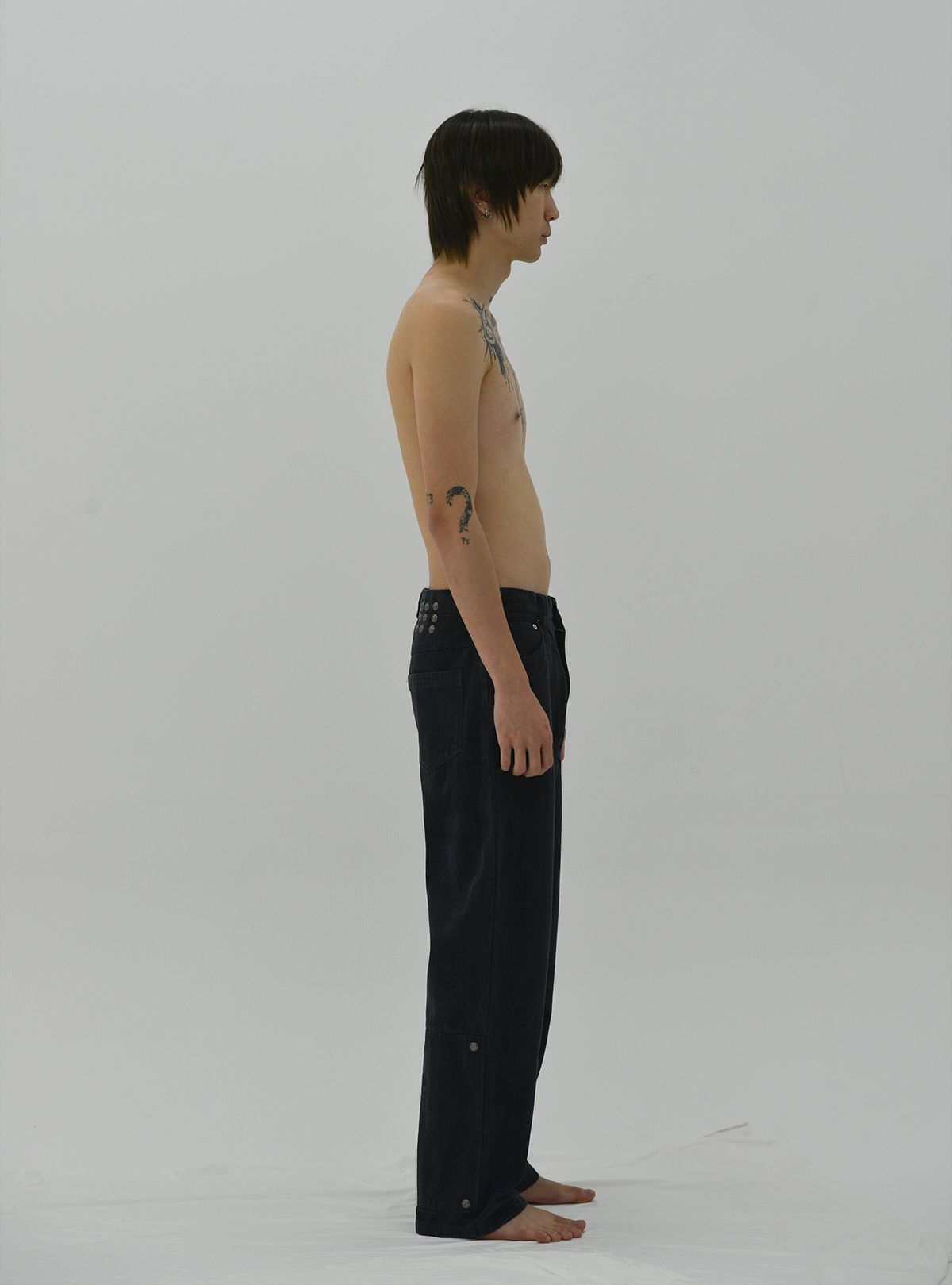 배드보이즈스포츠클럽(BADBOYSSPORTSCLUB) 902 : Stone Washed Denim Jeans