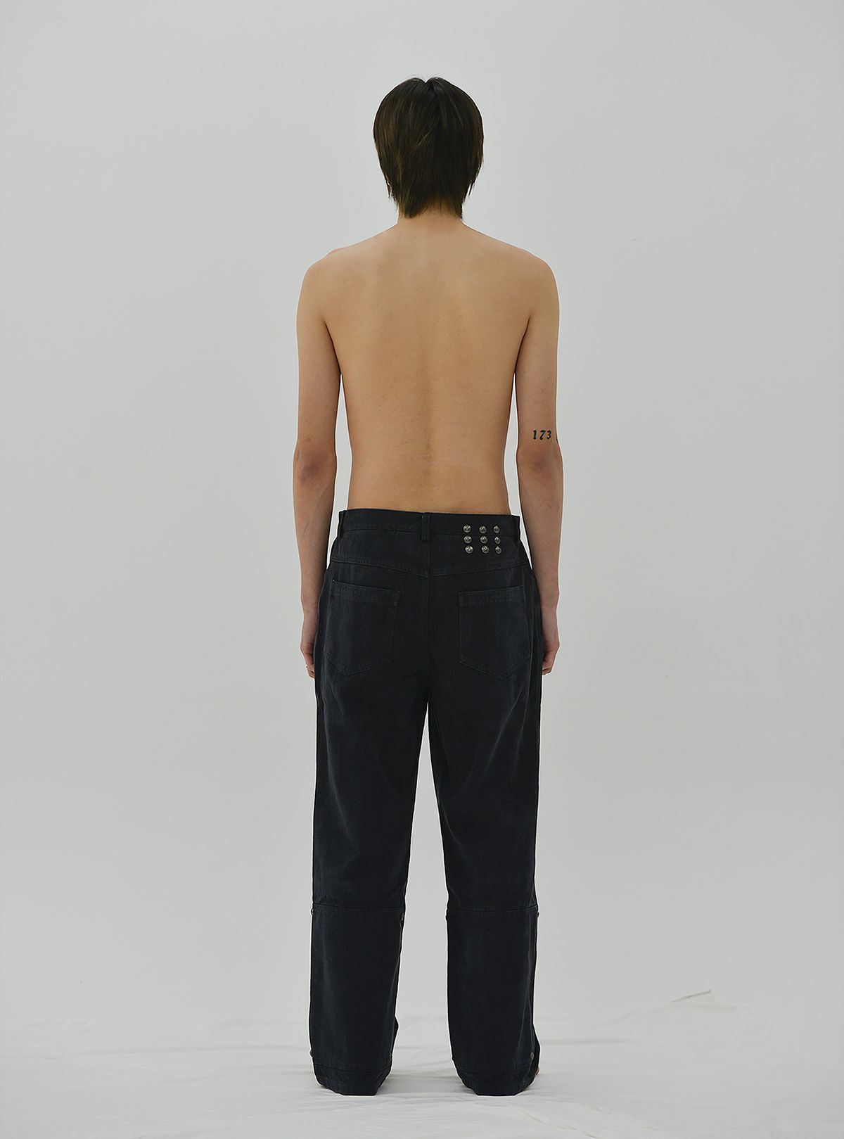 배드보이즈스포츠클럽(BADBOYSSPORTSCLUB) 902 : Stone Washed Denim Jeans