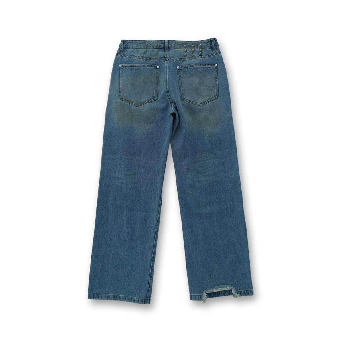 배드보이즈스포츠클럽(BADBOYSSPORTSCLUB) 905 : Vintage Indigo Denim Jeans
