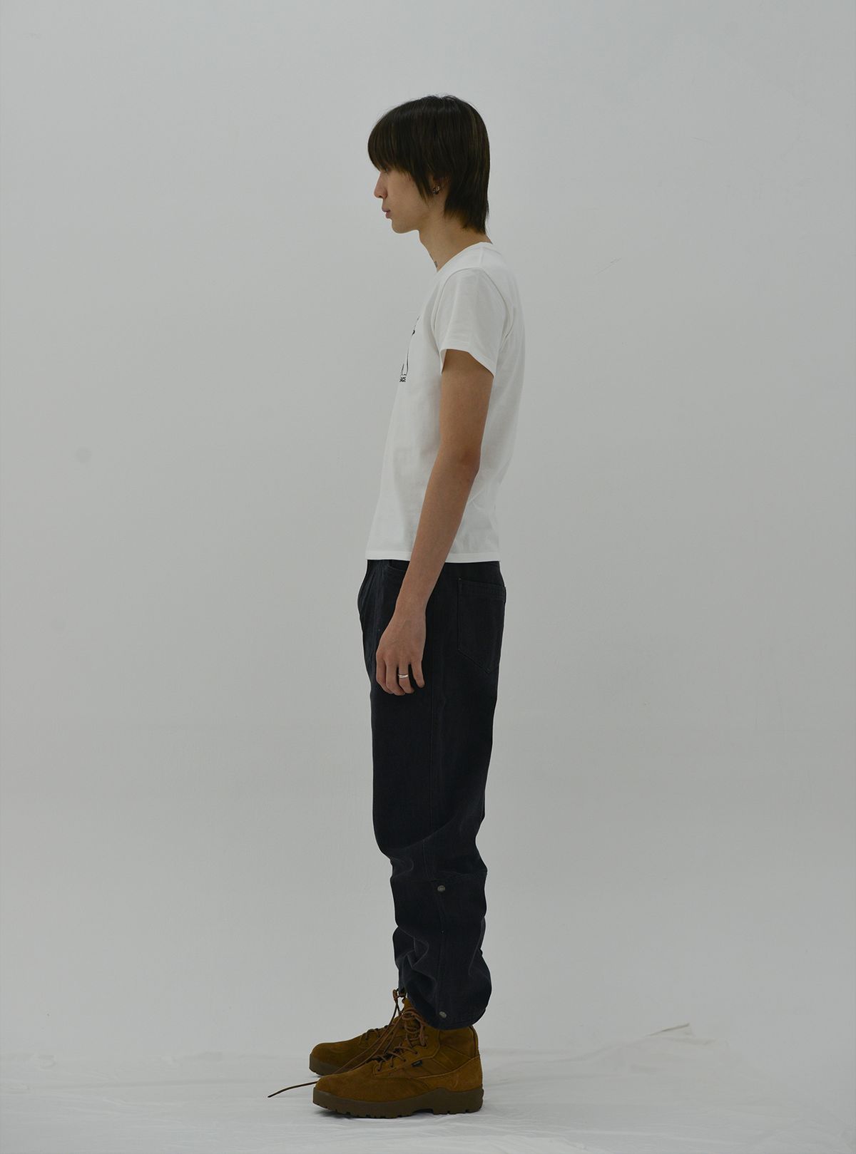 배드보이즈스포츠클럽(BADBOYSSPORTSCLUB) 202 : Whitney Wolverine Short Sleeved T-shirts