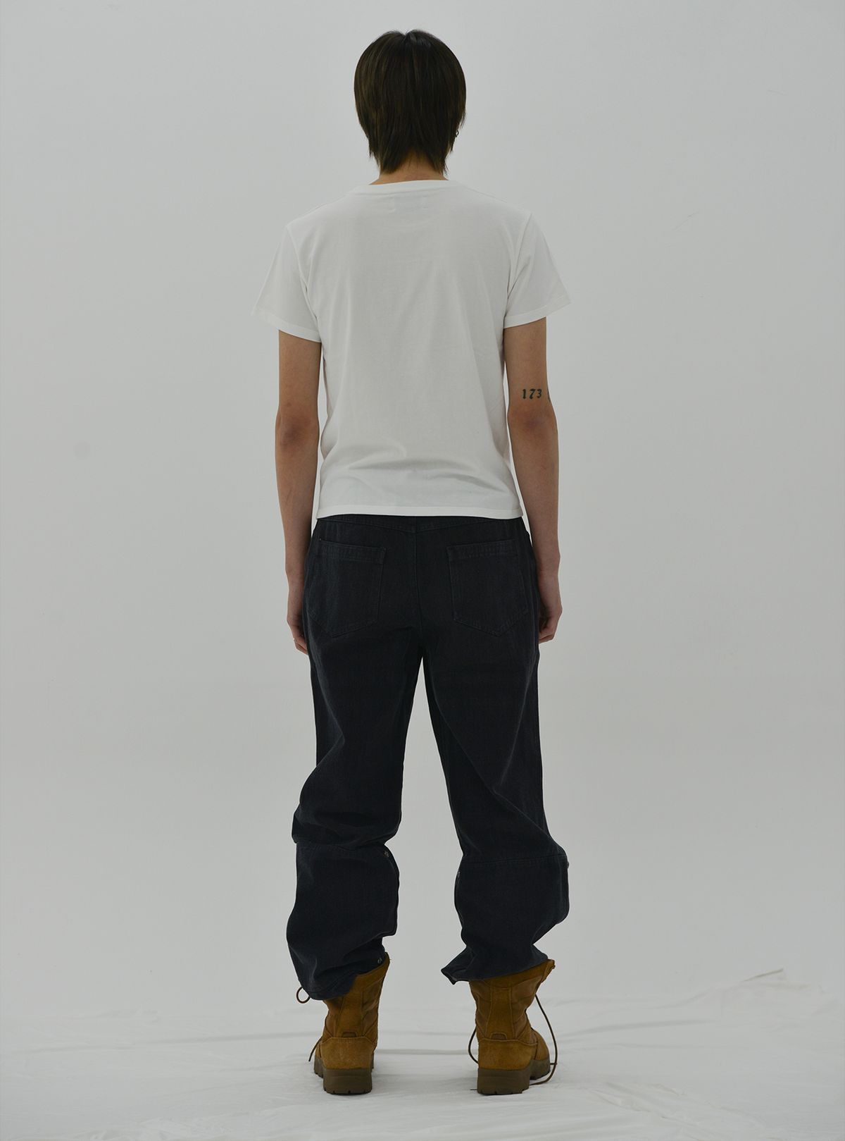 배드보이즈스포츠클럽(BADBOYSSPORTSCLUB) 202 : Whitney Wolverine Short Sleeved T-shirts