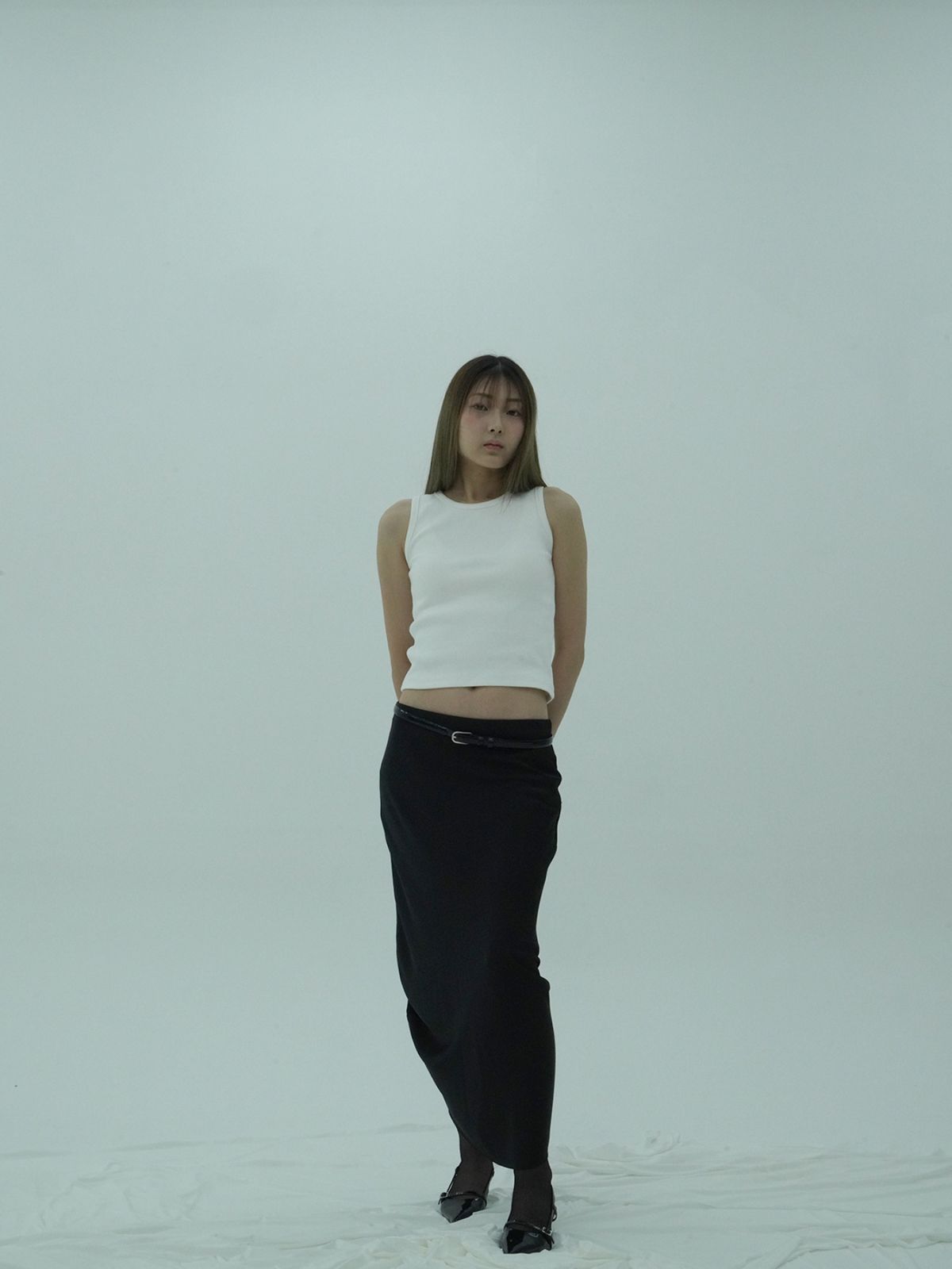 배드보이즈스포츠클럽(BADBOYSSPORTSCLUB) 602 : Womens Sleeveless