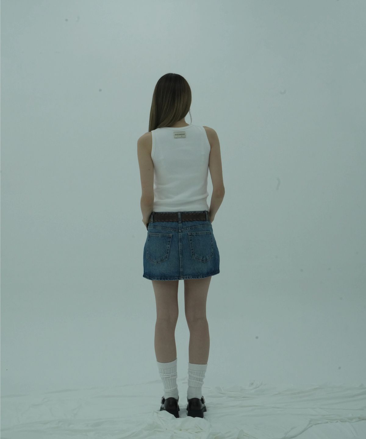 배드보이즈스포츠클럽(BADBOYSSPORTSCLUB) 602 : Womens Sleeveless