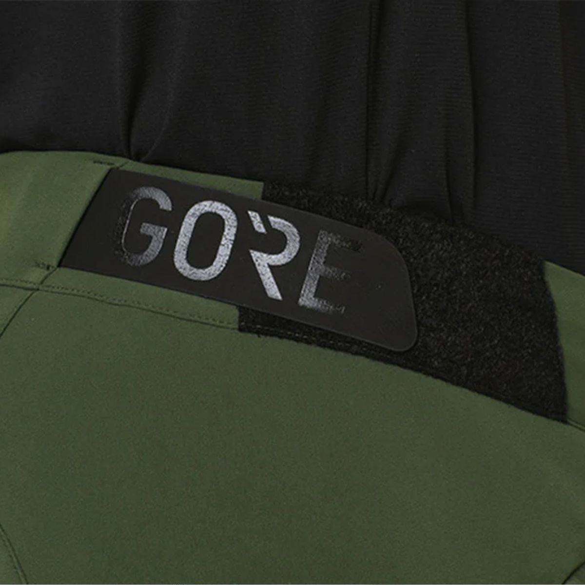 고어웨어(GOREWEAR) 윈드스토퍼 펀플로우 트레일 팬츠 - 유틸리티 그린 (남성용)