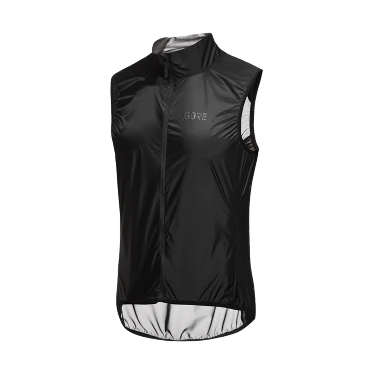 고어웨어(GOREWEAR) 윈드스토퍼 엠비언트 베스트 - 블랙 (남성용) 방풍 질렛