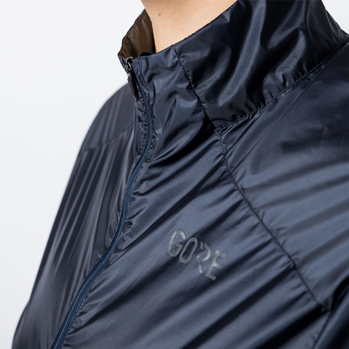 고어웨어(GOREWEAR) 윈드스토퍼 엠비언트 자켓 우먼 - 오르빗 블루 (여성용)