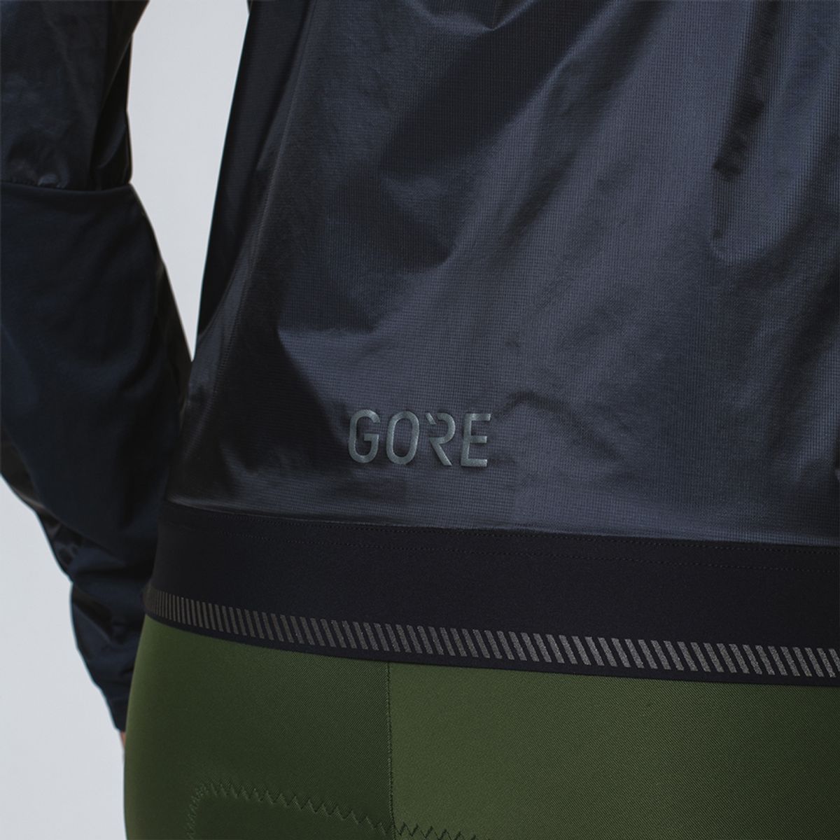 고어웨어(GOREWEAR) 윈드스토퍼 엠비언트 자켓 우먼 - 블랙 (여성용)