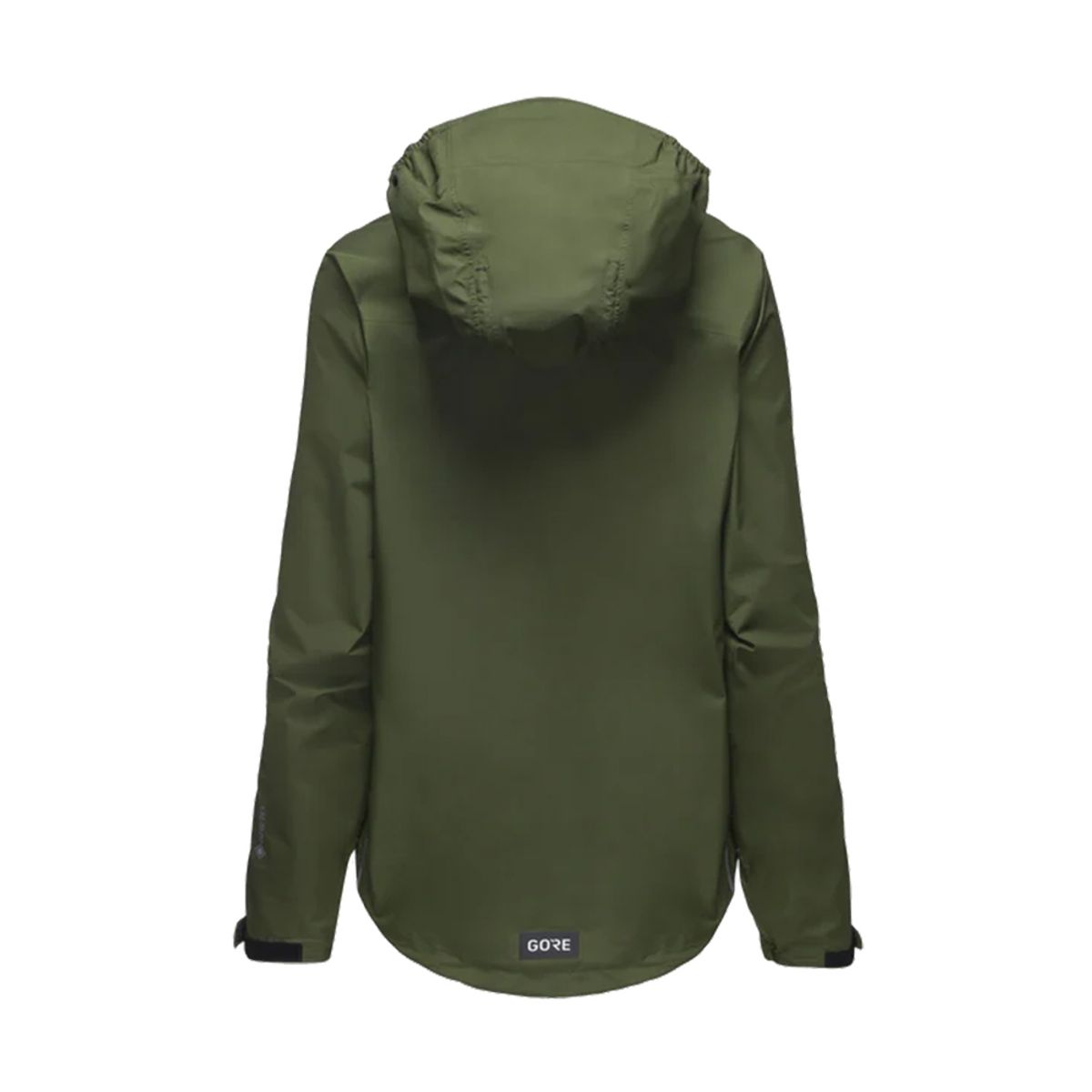 고어웨어(GOREWEAR) Gore-TEX 고어텍스 엔듀어 자켓 우먼 - 유틸리티 그린 (여성용)