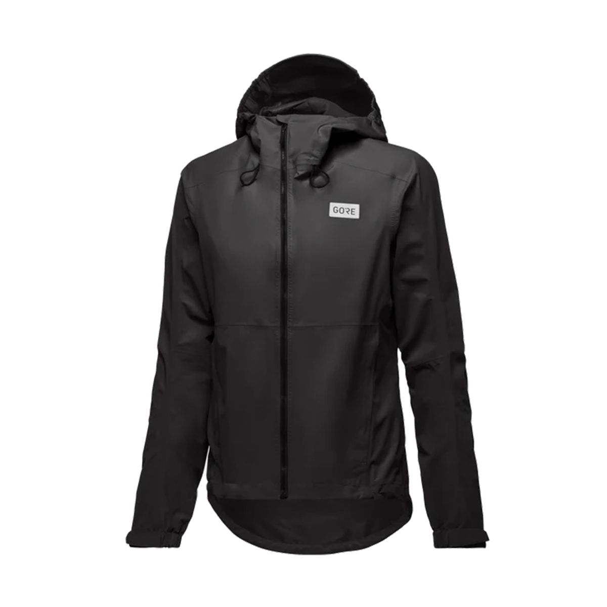 고어웨어(GOREWEAR) Gore-TEX 고어텍스 엔듀어 자켓 우먼 - 블랙 (여성용)
