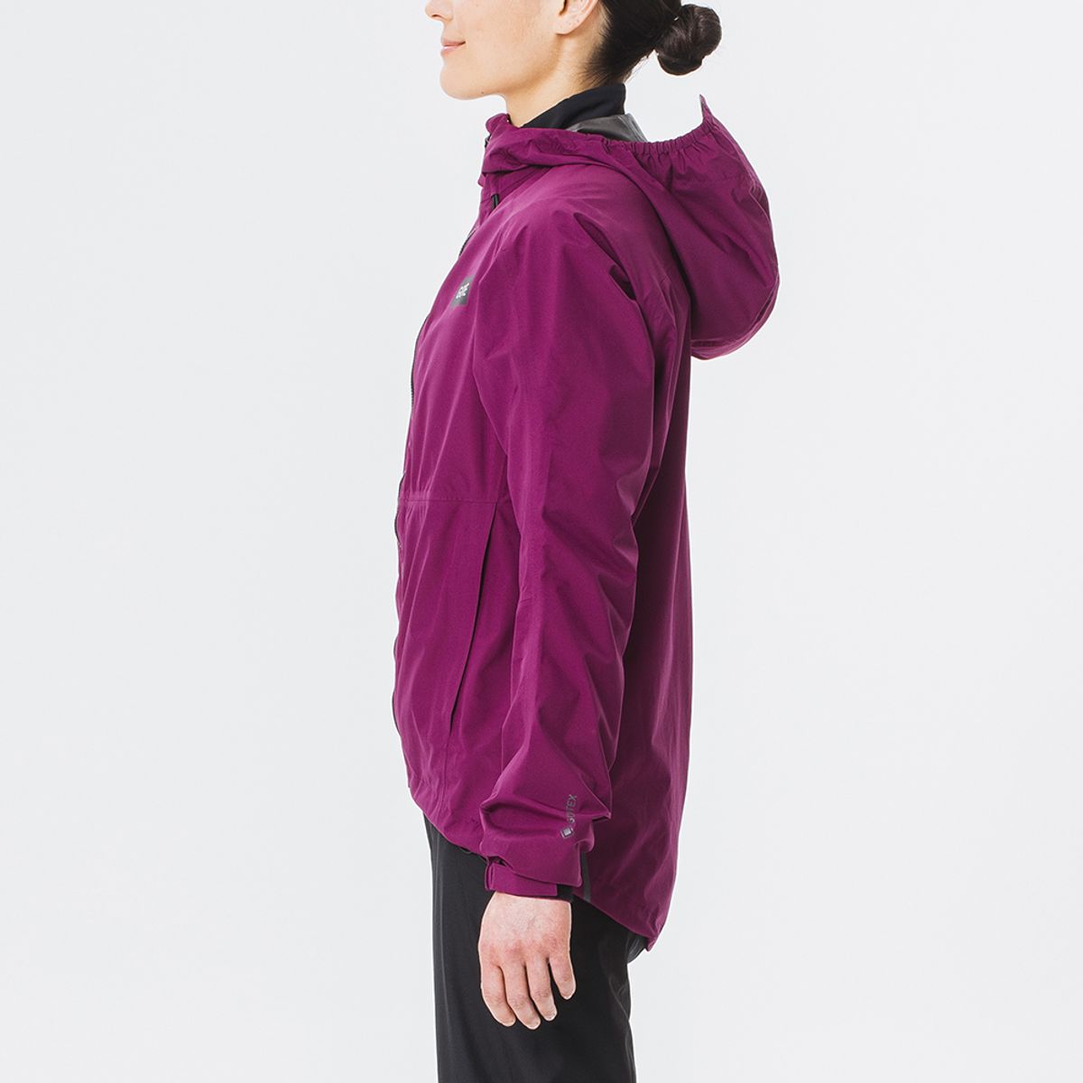 고어웨어(GOREWEAR) Gore-TEX 고어텍스 엔듀어 자켓 우먼 - 블랙 (여성용)