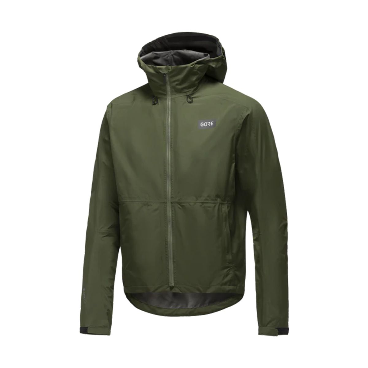고어웨어(GOREWEAR) Gore-TEX 고어텍스 엔듀어 자켓 - 유틸리티 그린 (남성용)