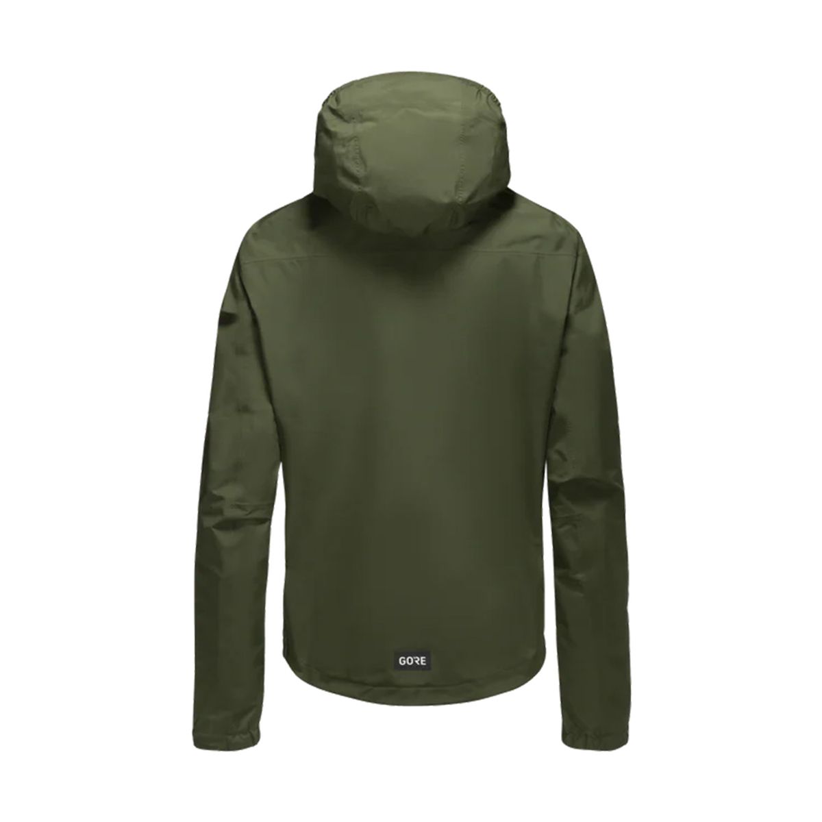 고어웨어(GOREWEAR) Gore-TEX 고어텍스 엔듀어 자켓 - 유틸리티 그린 (남성용)