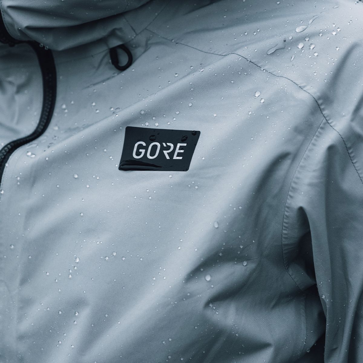 고어웨어(GOREWEAR) Gore-TEX 고어텍스 엔듀어 자켓 - 오르빗 블루 (남성용)