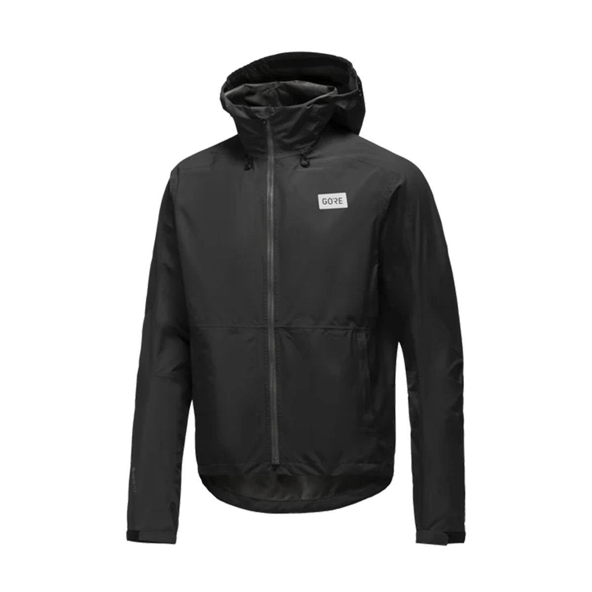 고어웨어(GOREWEAR) Gore-TEX 고어텍스 엔듀어 자켓 - 블랙 (남성용)