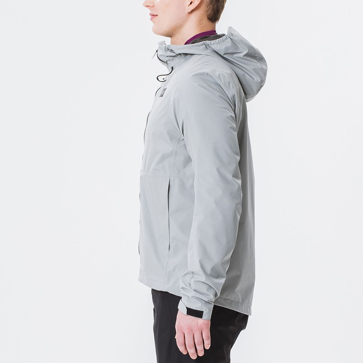 고어웨어(GOREWEAR) Gore-TEX 고어텍스 엔듀어 자켓 - 블랙 (남성용)