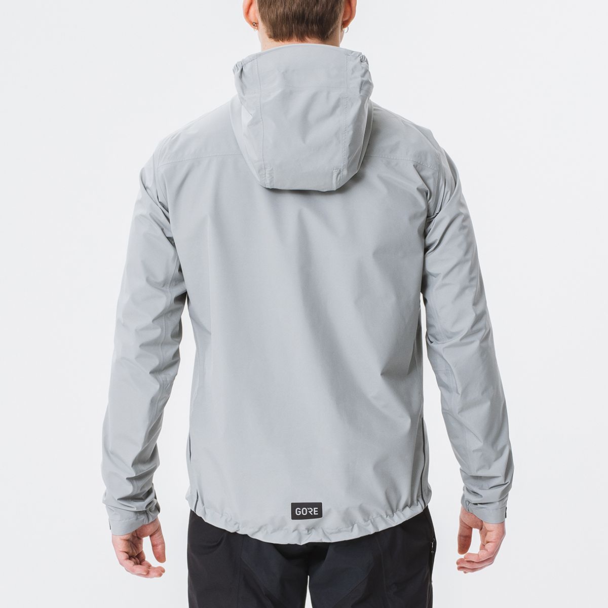 고어웨어(GOREWEAR) Gore-TEX 고어텍스 엔듀어 자켓 - 블랙 (남성용)
