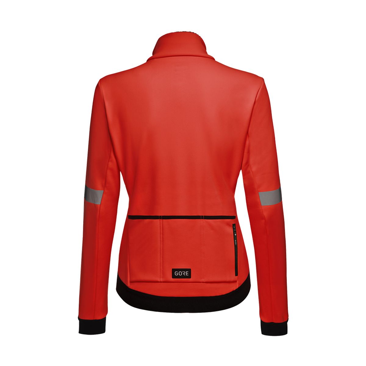 고어웨어(GOREWEAR) 윈드스토퍼 템페스트 써모 자켓 우먼 - 파이어볼 (여성용)