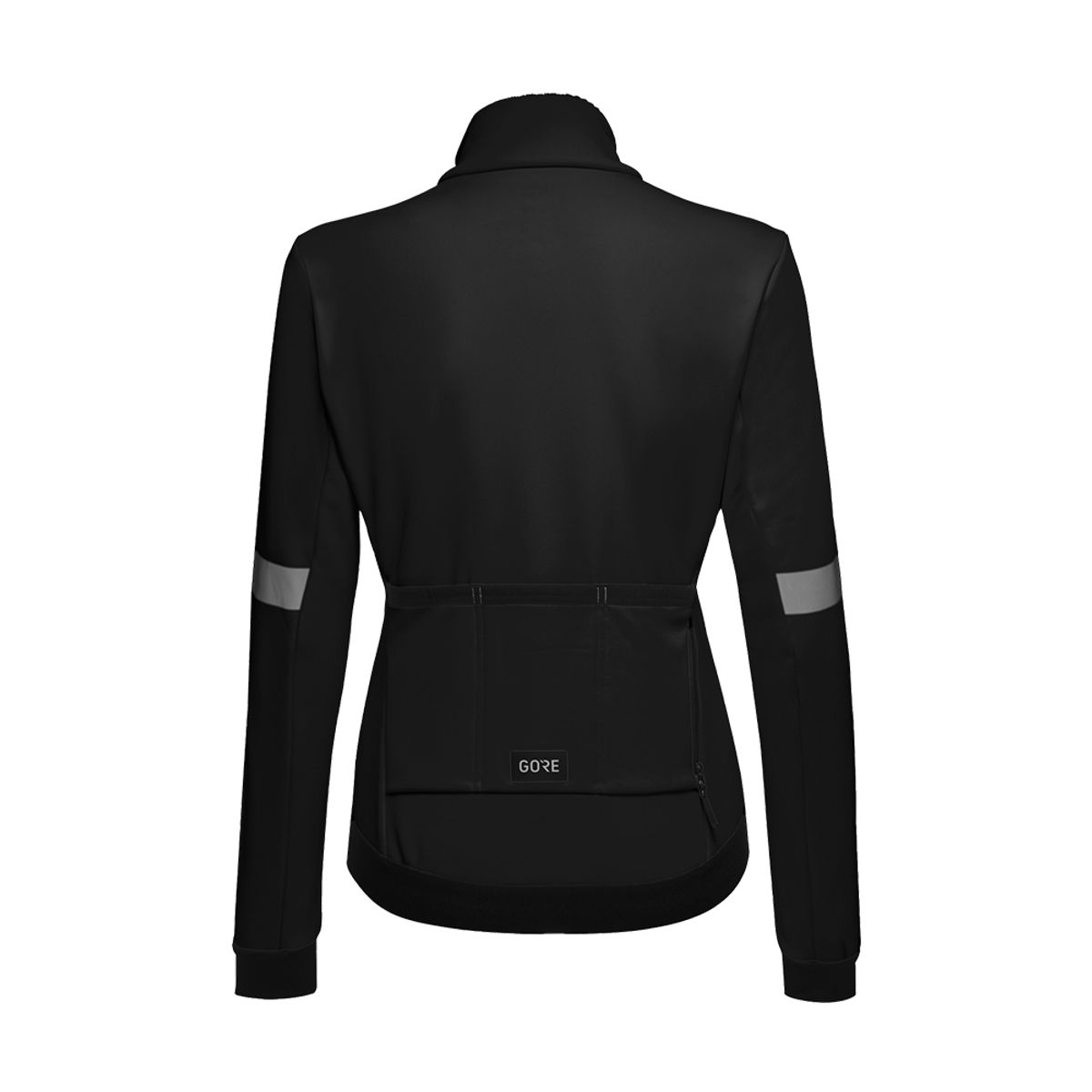 고어웨어(GOREWEAR) 윈드스토퍼 템페스트 써모 자켓 우먼 - 블랙 (여성용)