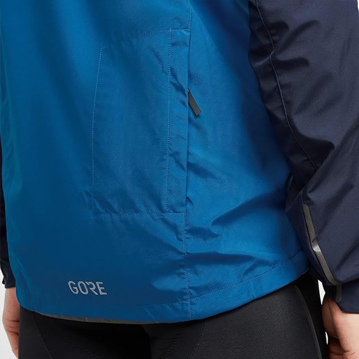 고어웨어(GOREWEAR) 윈드스토퍼 스피릿 자켓 - 스페어/오르빗 블루 (남성용)
