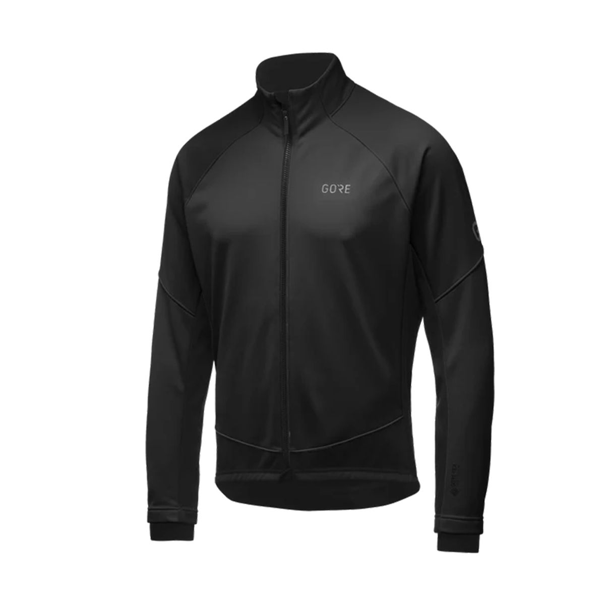 고어웨어(GOREWEAR) 윈드스토퍼 C3 써모 자켓 - 블랙 (남성용)