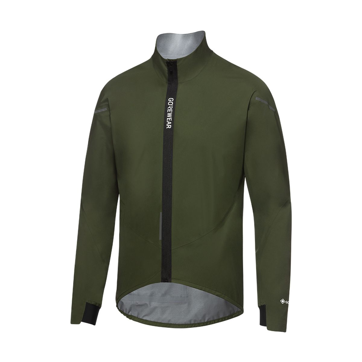 고어웨어(GOREWEAR) Gore-TEX 고어텍스 스핀쉬프트 자켓 - 유틸리티 그린 (남성용)