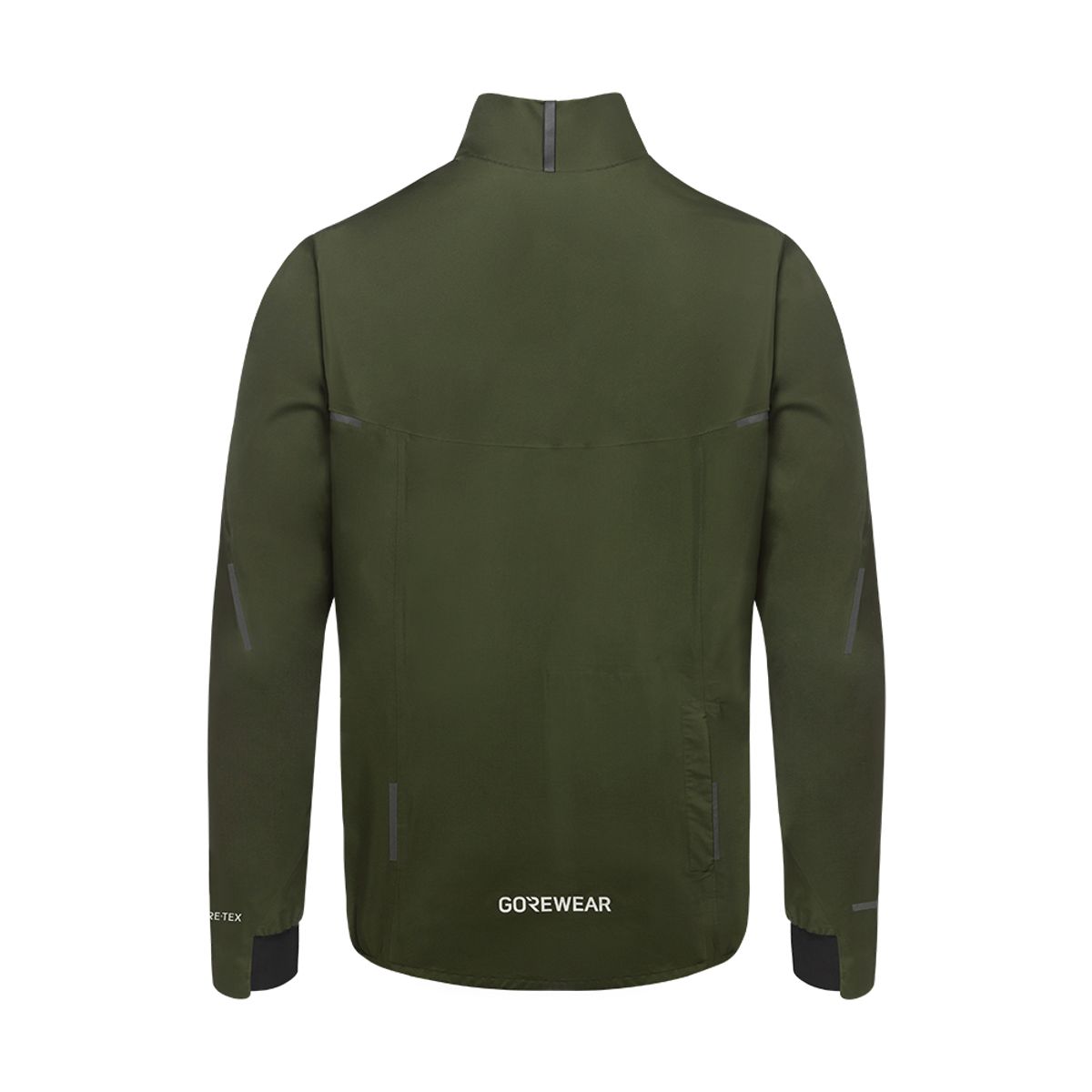 고어웨어(GOREWEAR) Gore-TEX 고어텍스 스핀쉬프트 자켓 - 유틸리티 그린 (남성용)