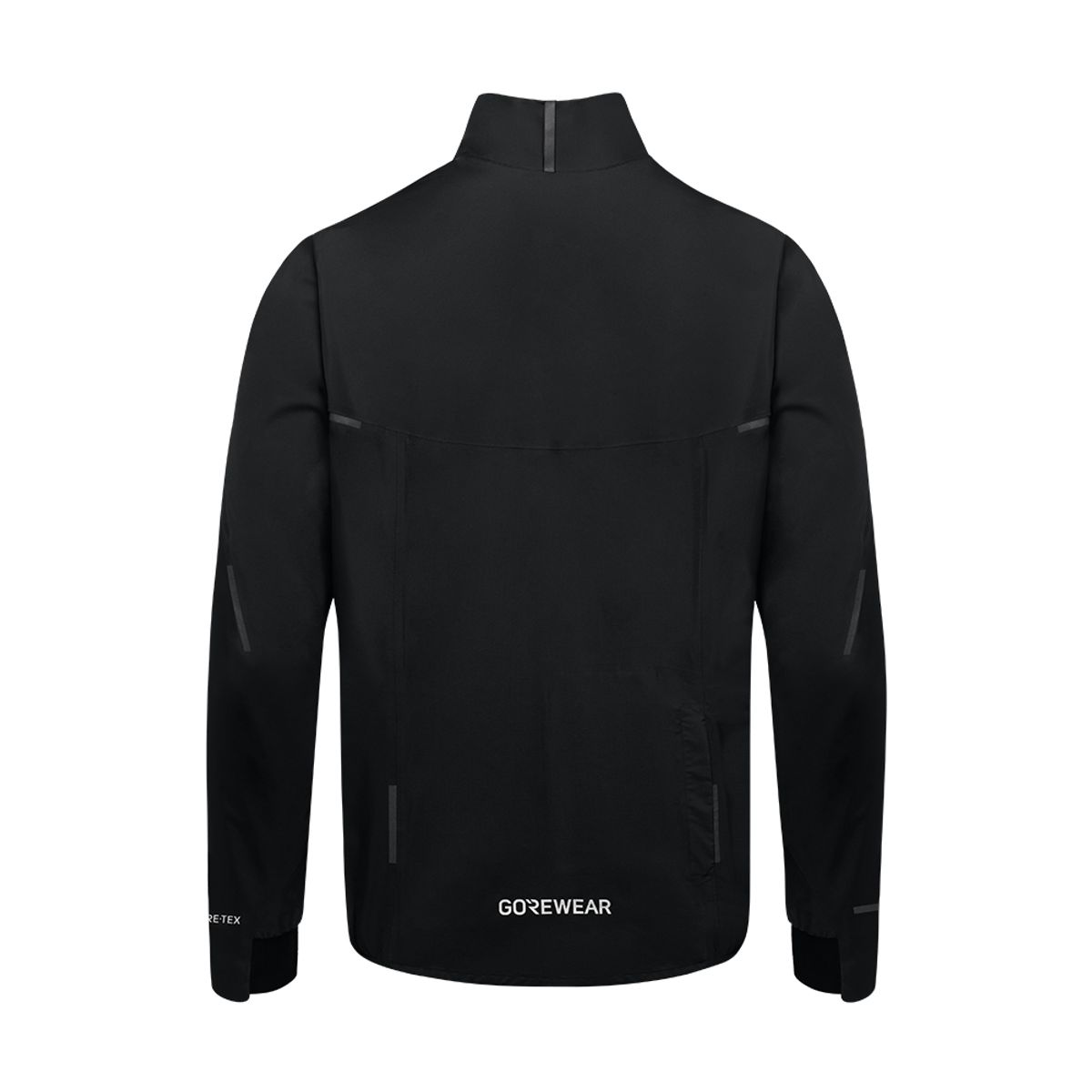 고어웨어(GOREWEAR) Gore-TEX 고어텍스 스핀쉬프트 자켓 - 블랙 (남성용)