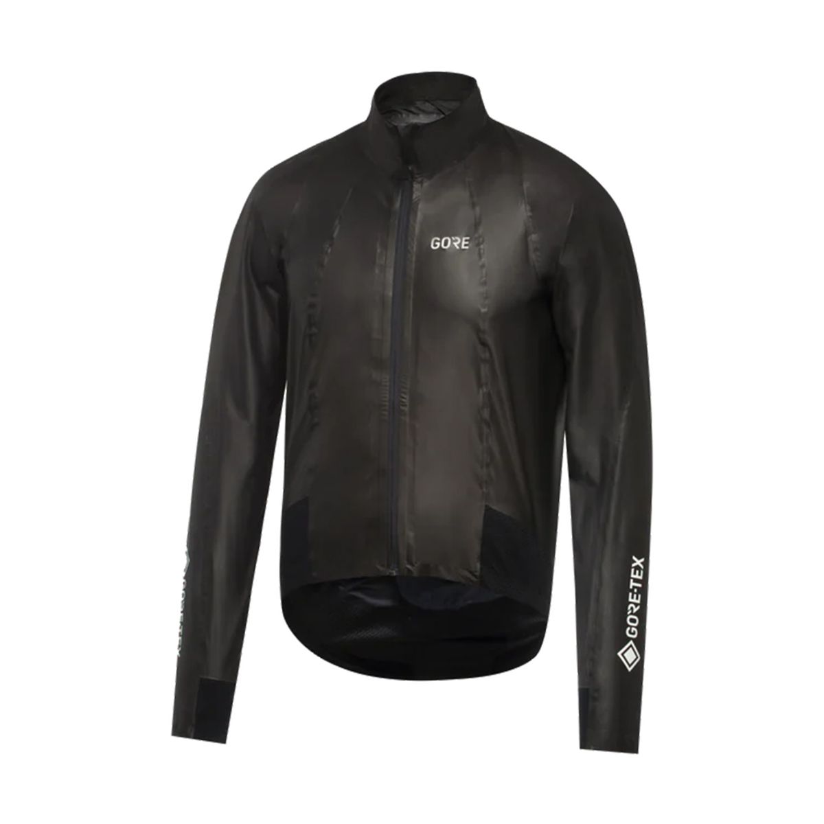 고어웨어(GOREWEAR) Gore-TEX SD Race 고어텍스 쉐이크드라이 레이스 자켓 - 블랙 (남성용)